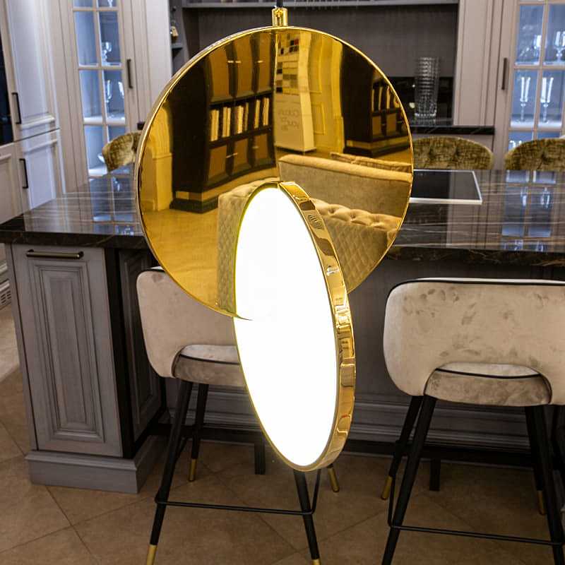 L41001.92 Светильник подвесной L'Arte Luce Luxury Eclisso L41001.92