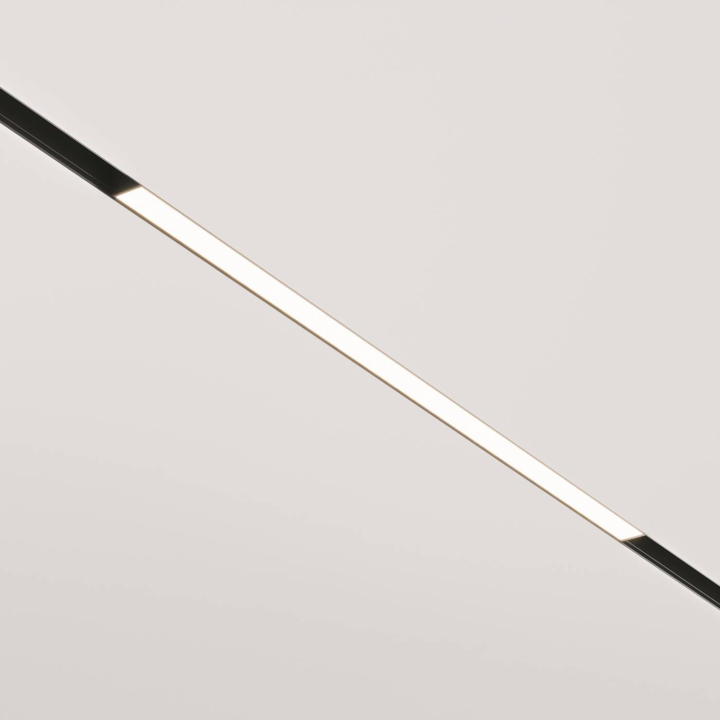 TR030-2-24W4K-B Трековый светильник Maytoni Basis Exility TR030-2-24W4K-B