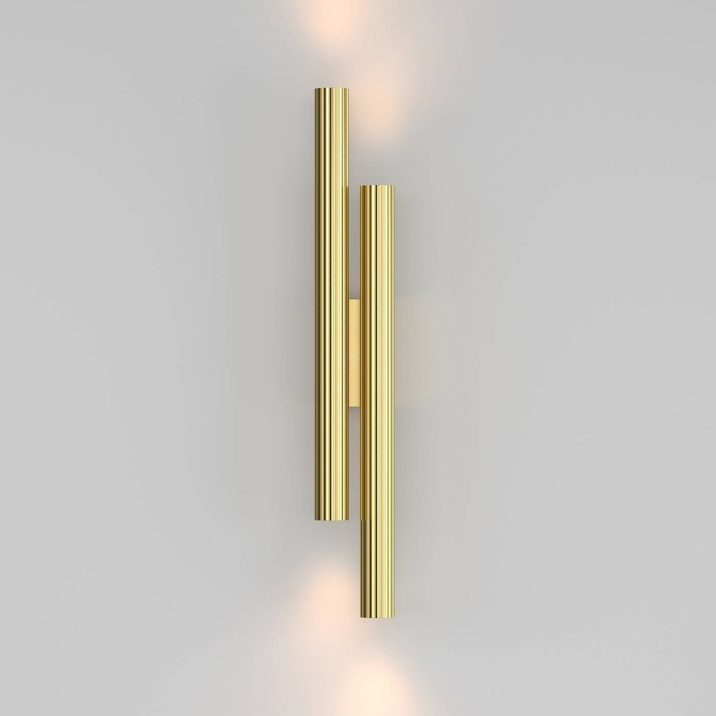 C082WL-24W2.7K-BS Настенный светильник Maytoni Calipso C082WL-24W2.7K-BS