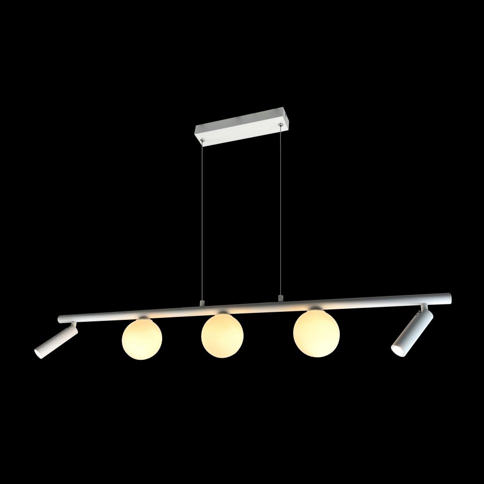 C4774-100 SWH Светильник подвесной ILedex Telescope C4774-100 SWH