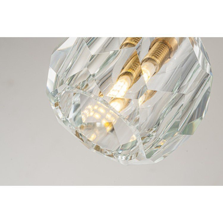 D3315-1 GL CL Подвесной светильник Clifton Belfast D3315-1 GL CL