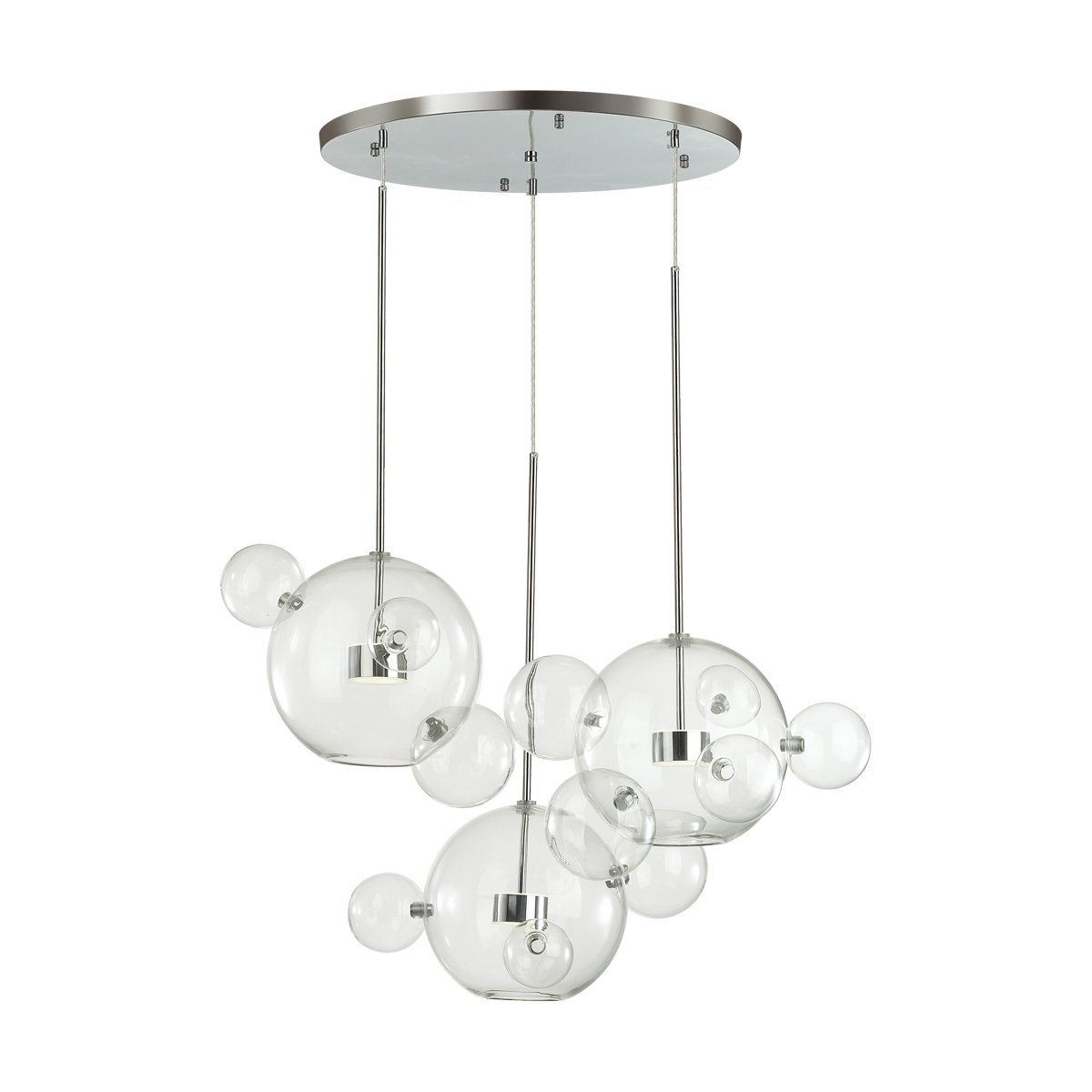4802/36LA Светильник подвесной Odeon Light Bubbles 4802/36LA