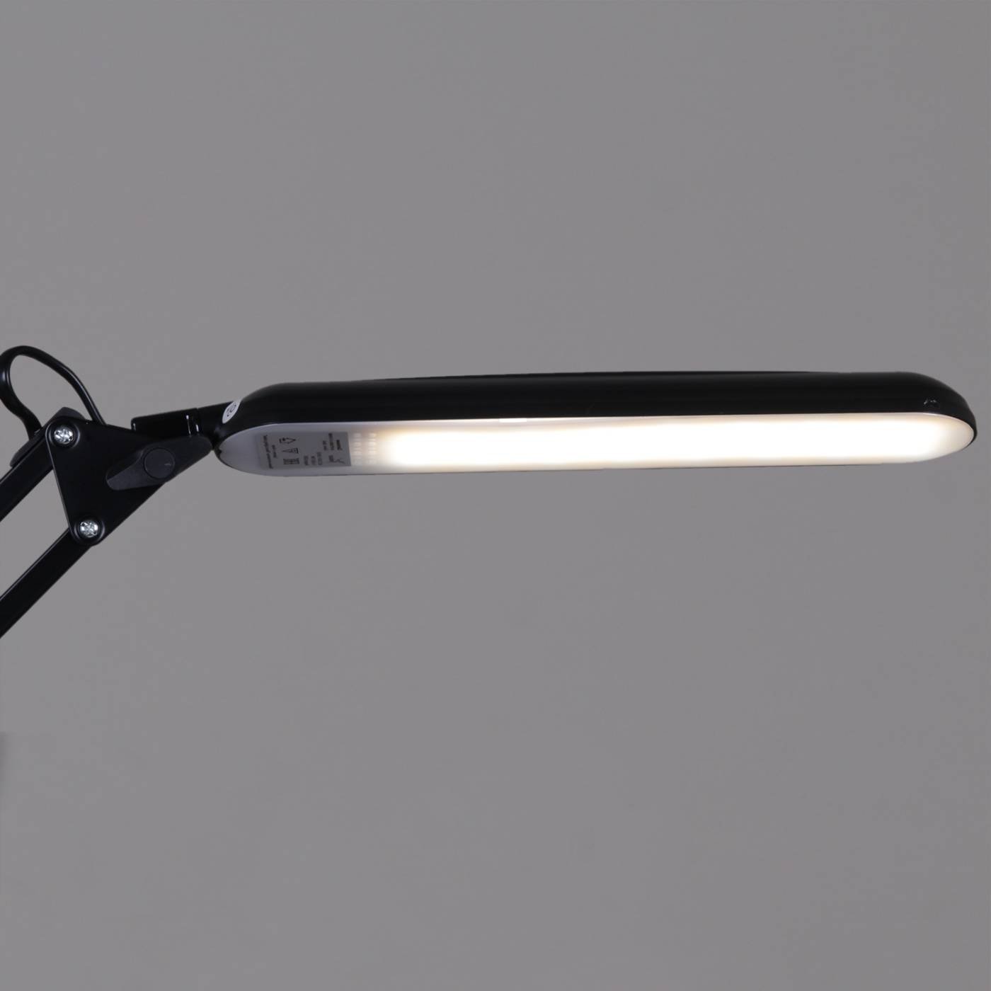 Настольная лампа Reluce 00005-0.7-01HV BK