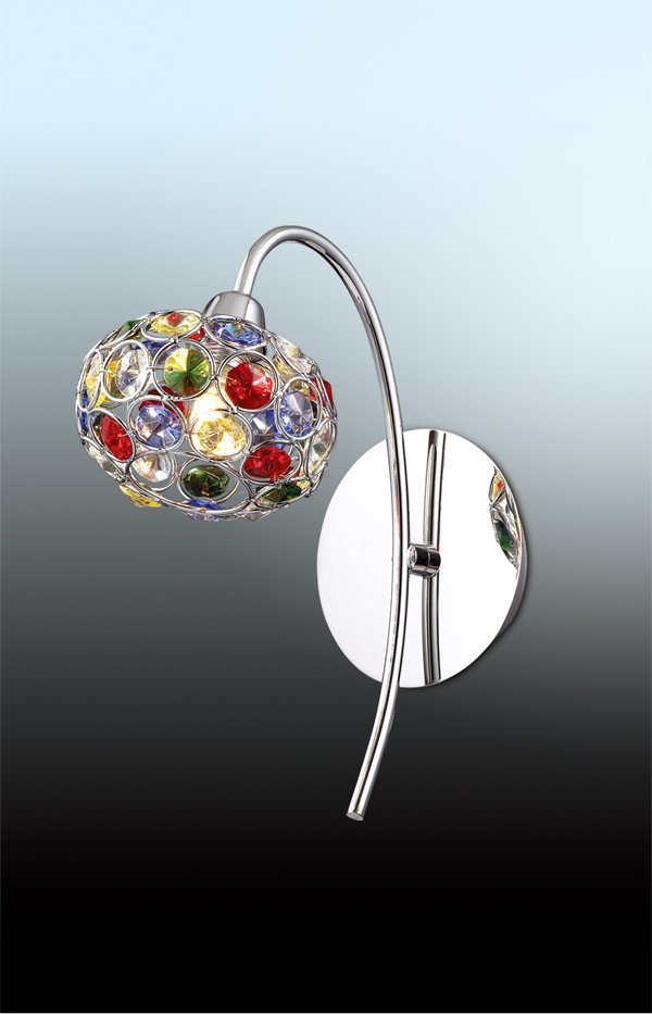 2598/1W Настенное бра Odeon Light Crea color 2598/1W