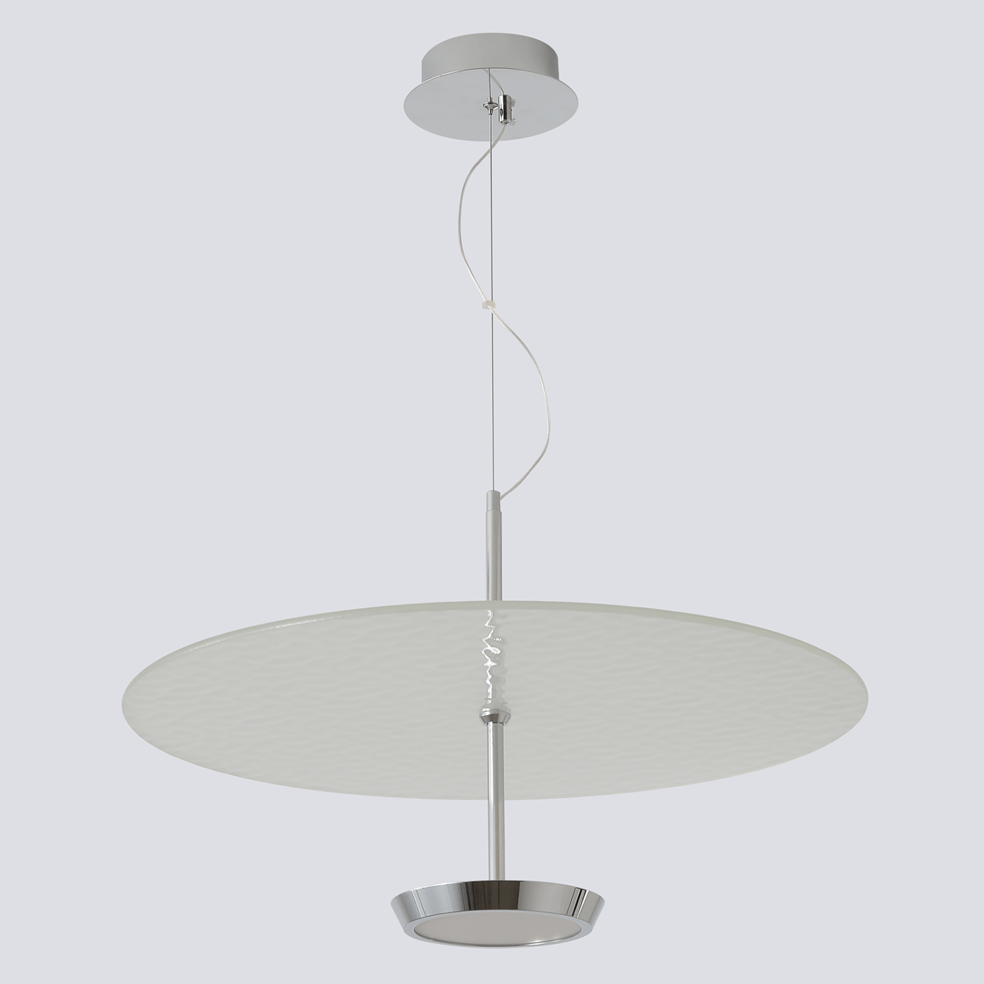 Светильник подвесной Crystal Lux Nicole NICOLE SP18W LED