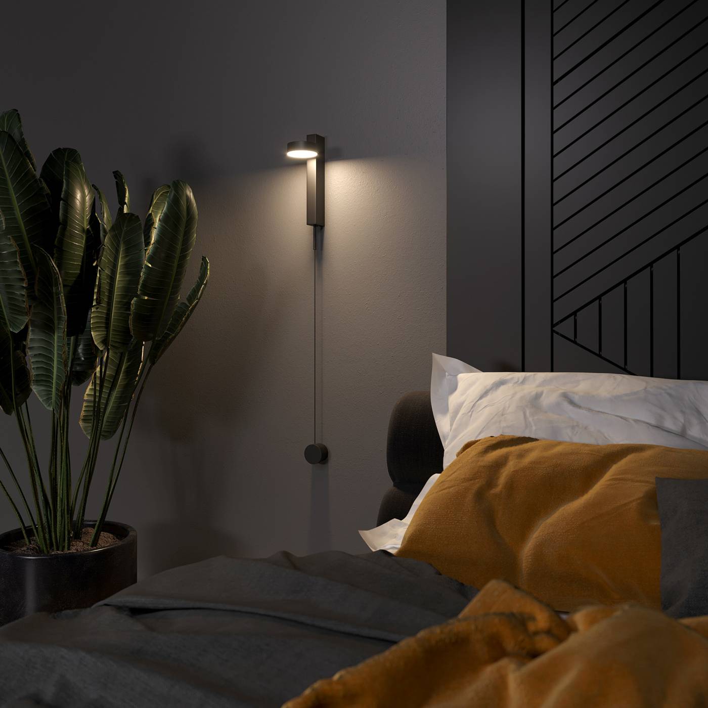 Orco LED черный (40112/LED) Настенный светильник Elektrostandard Orco Orco LED черный (40112/LED)