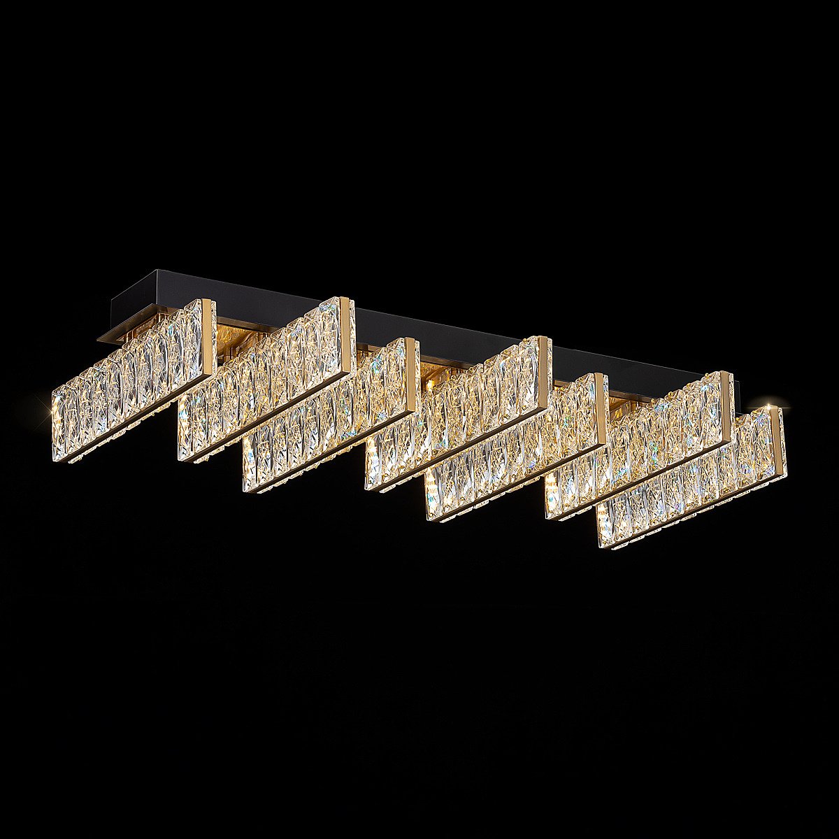 Потолочная люстра Citilux Palant CL325272