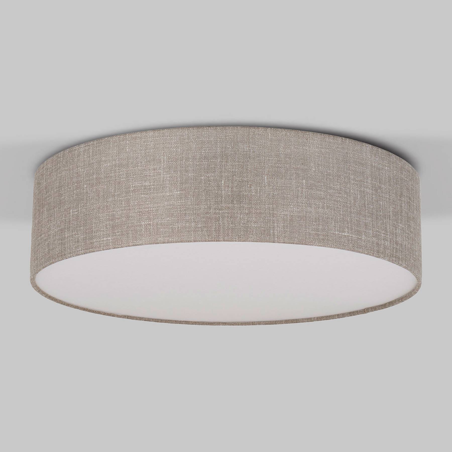 5637 Rondo Linen Светильник потолочный TK Lighting Rondo 5637 Rondo Linen