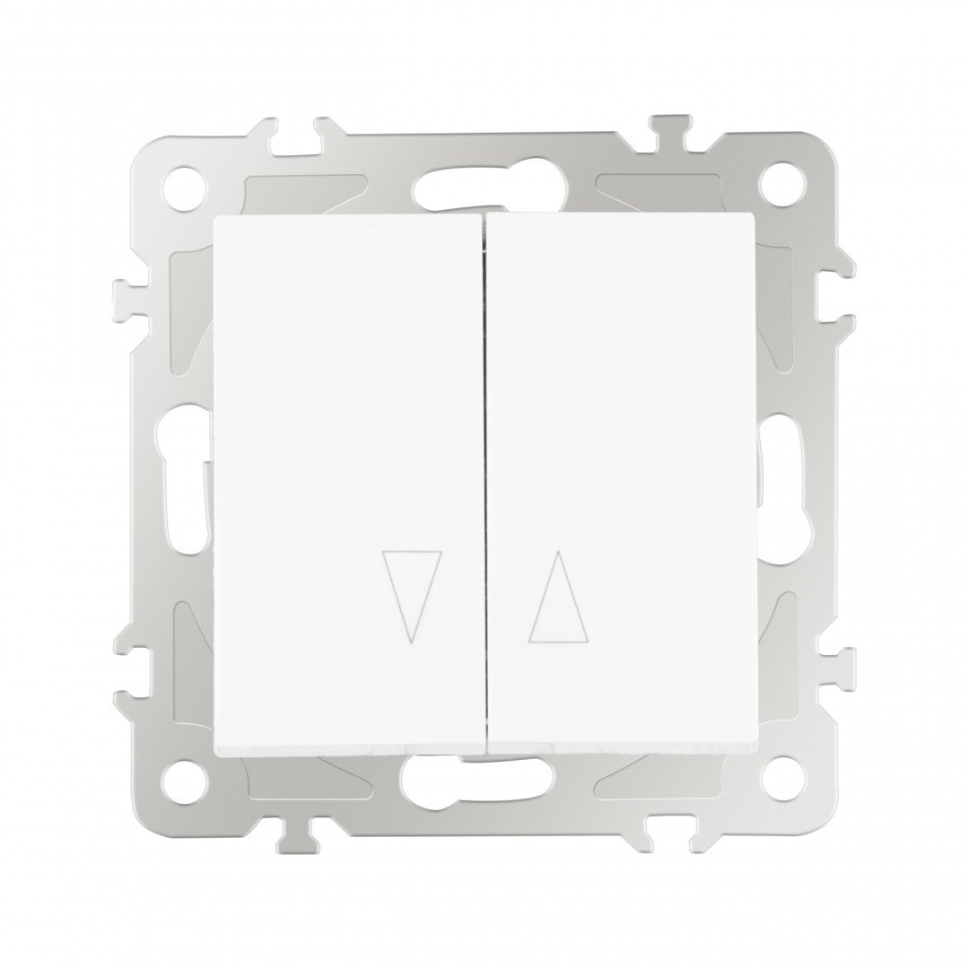 Выключатель Arte Milano Am-206 206.38-2.white