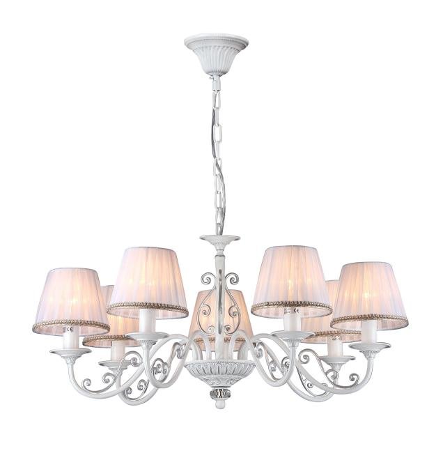 FR2290PL-07W Подвесная люстра Freya Sunrise FR2290PL-07W