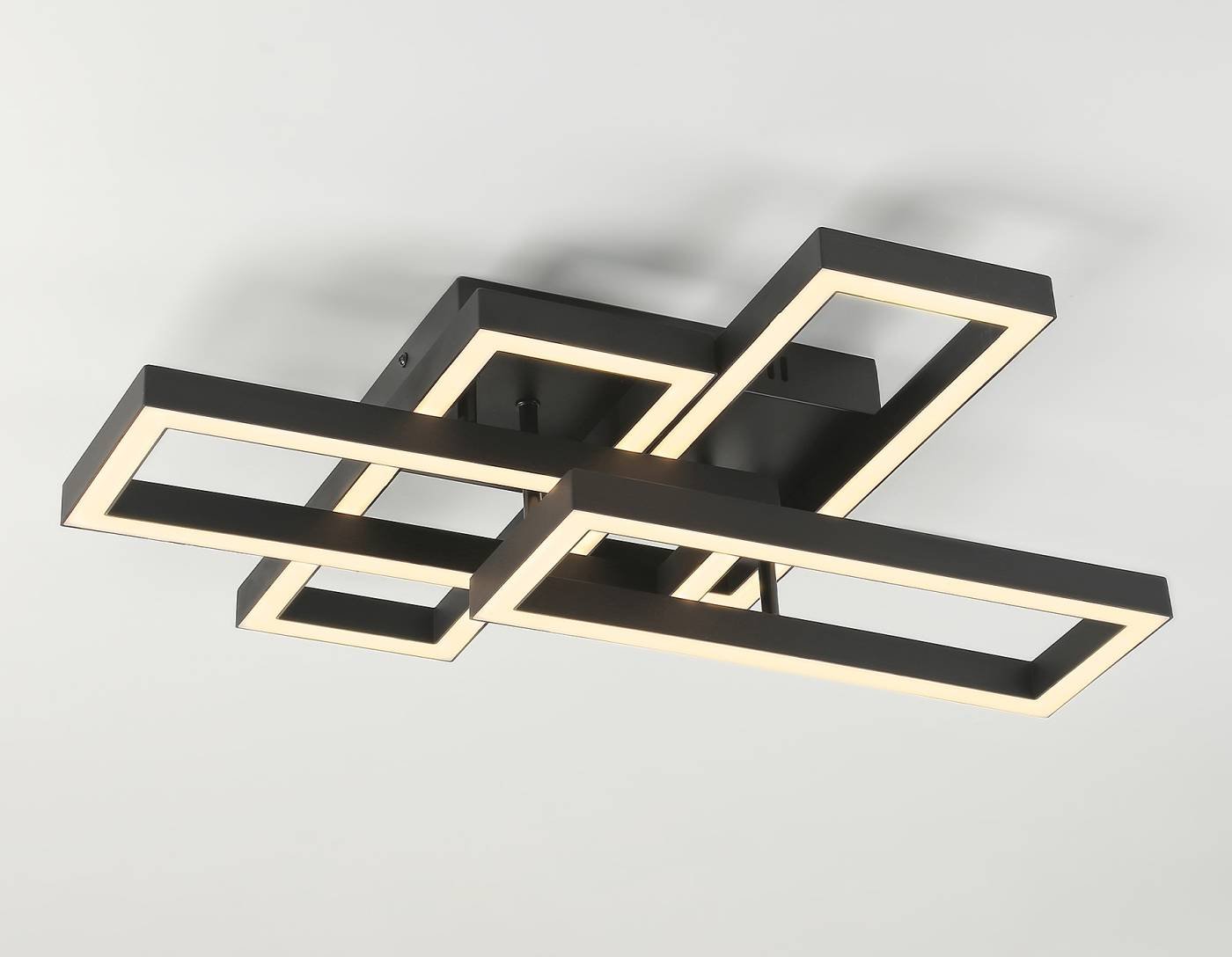 Потолочная люстра Ambrella Disk FA1002