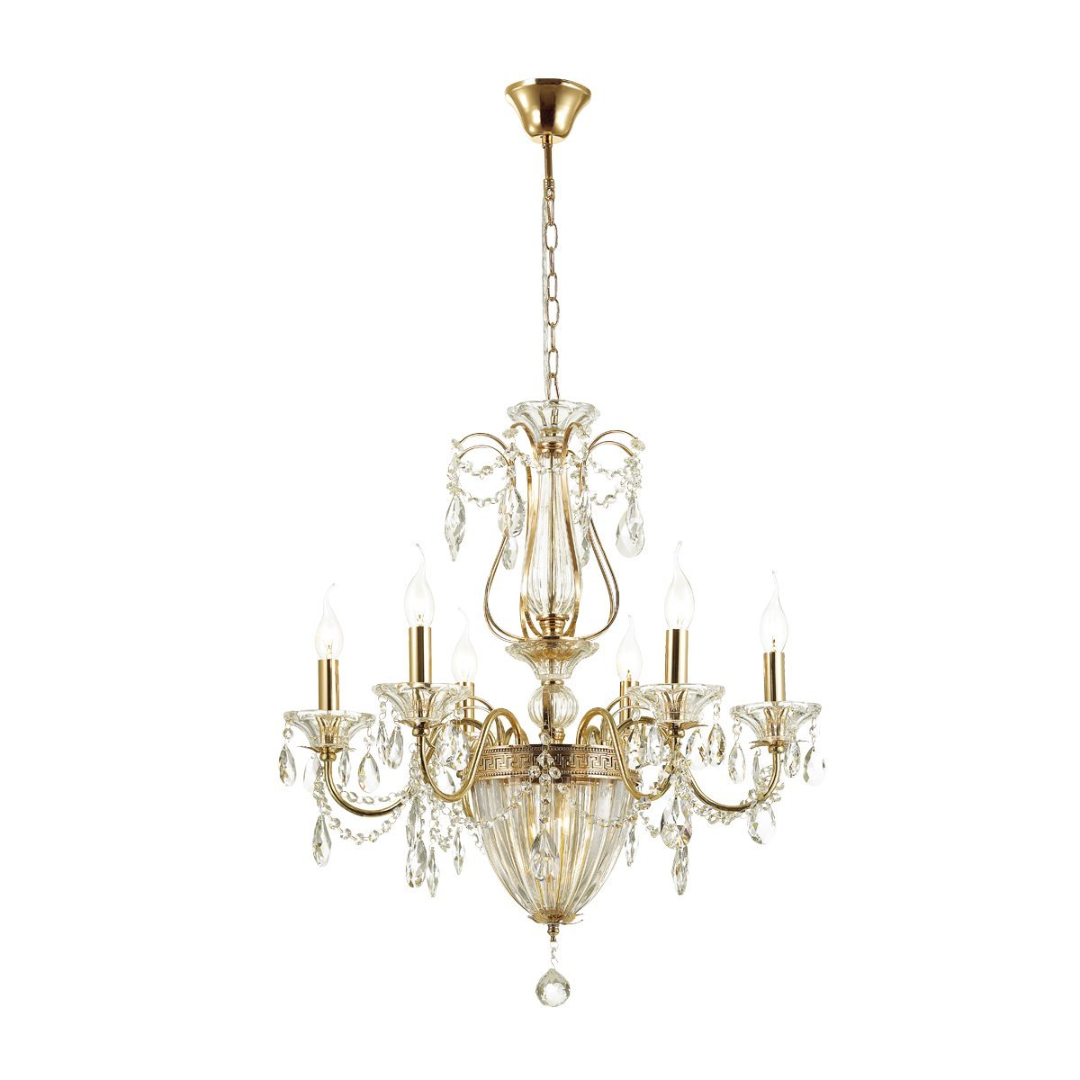 4724/6 Подвесная люстра Odeon Light Kuvia 4724/6