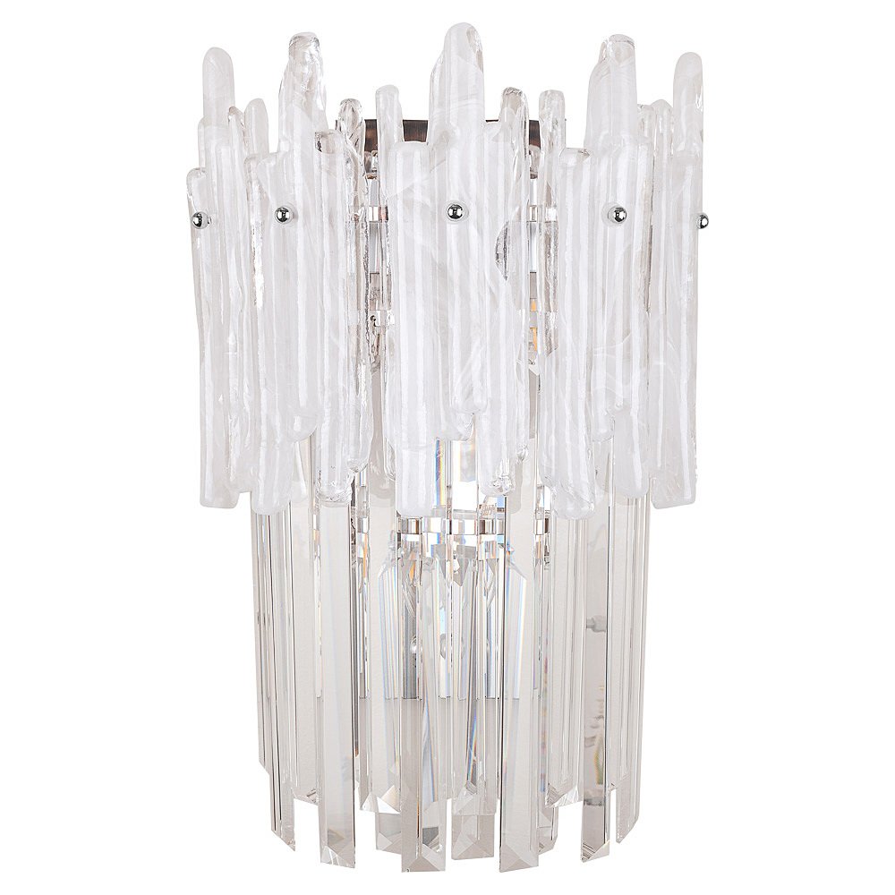 Настенное бра L'Arte Luce Luxury Glacier L25262.98