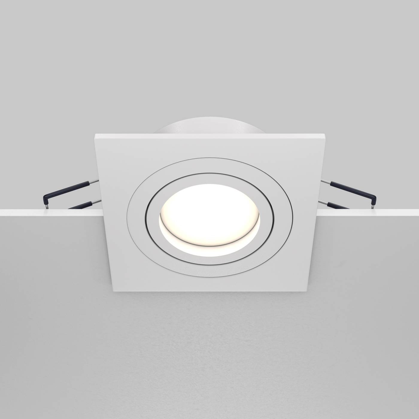 Встраиваемый светильник Maytoni Atom DL024-2-01W