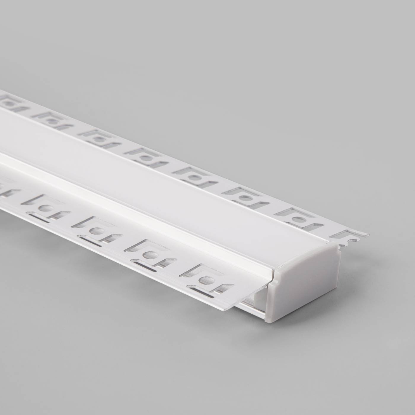 Профиль Elektrostandard LL-2-ALP013 LL-2-ALP013 Встраиваемый алюминиевый профиль для LED ленты (под ленту 9mm)