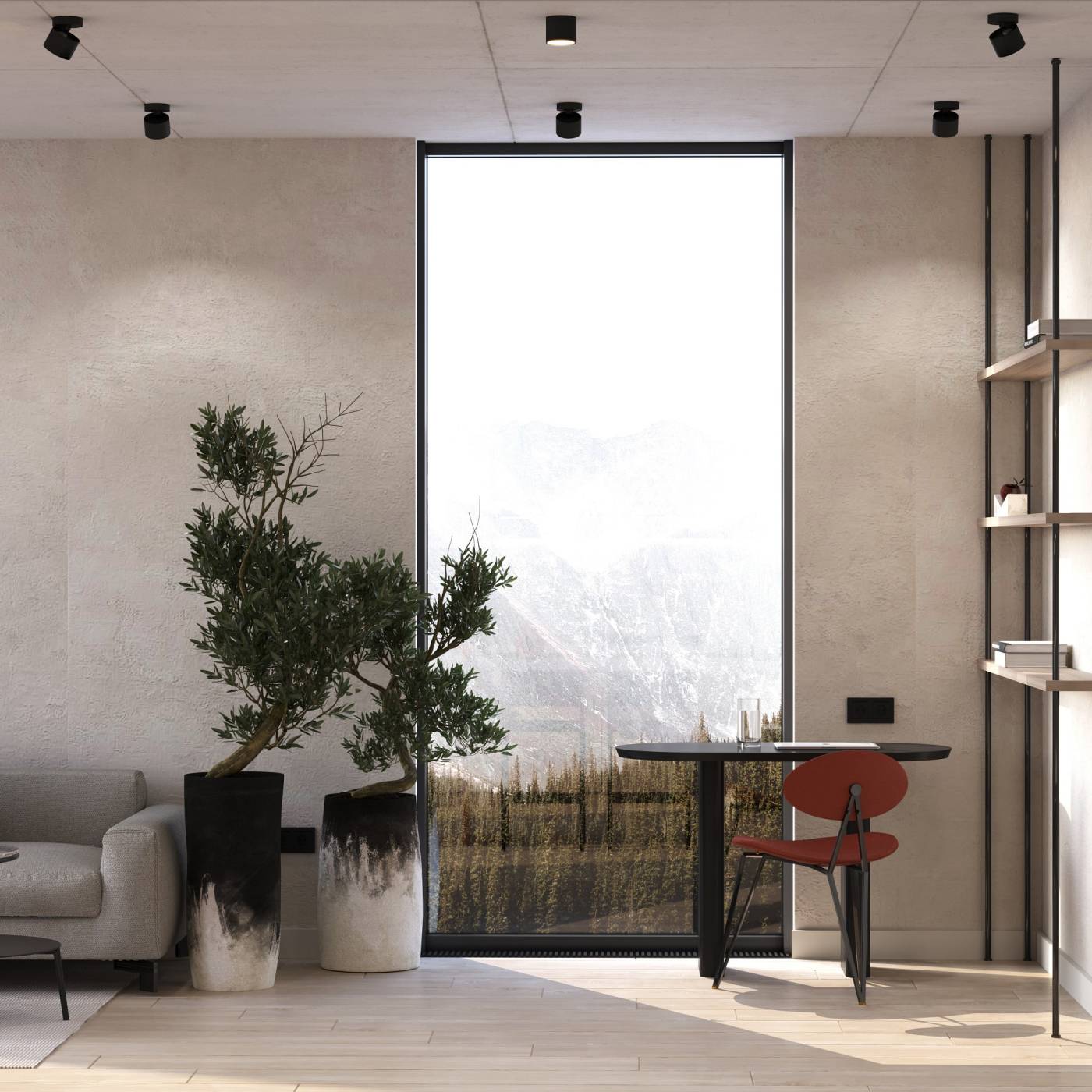 HSBL_0180 Накладной светильник Hesby Lighting Mysen HSBL_0180