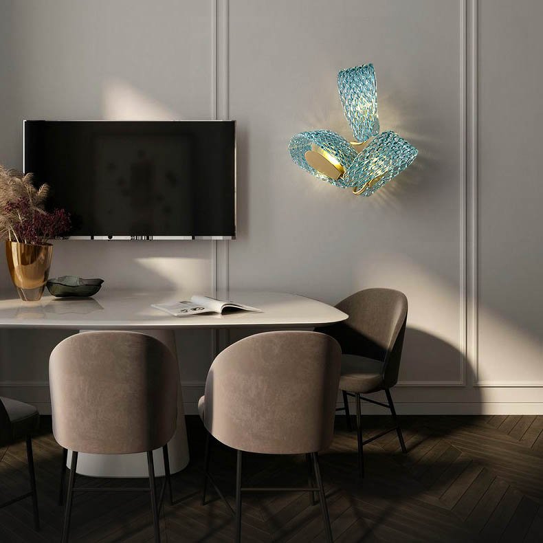227191-23 Настенное бра ImperiumLoft Lucia-Wall01 227191-23