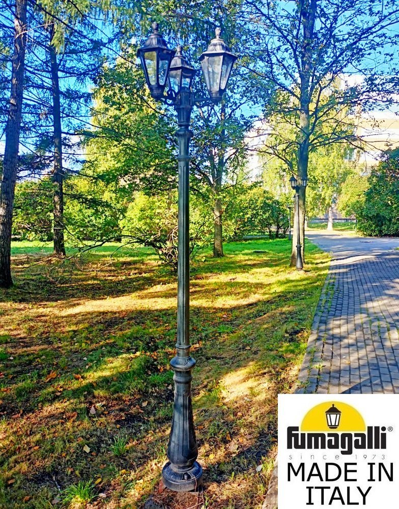 Фонарный столб Rut Fumagalli E26.202.S30.AXE27