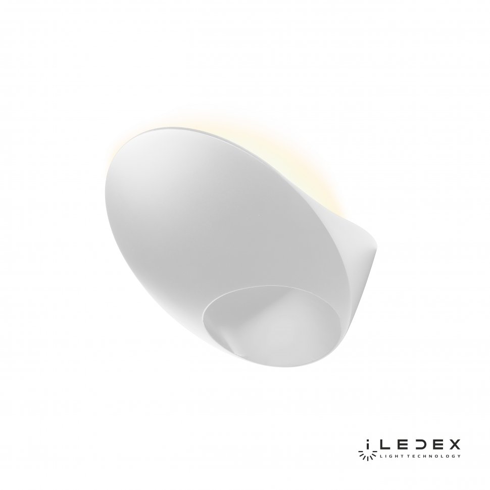 Настенный светильник ILedex Light Flux ZD8152-6W WH