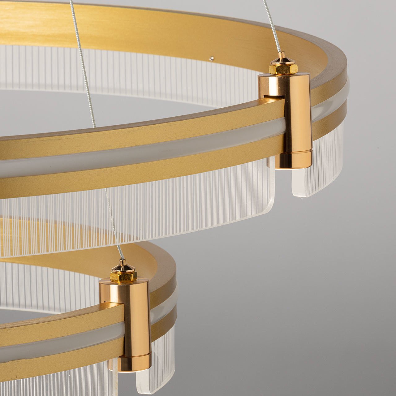 Подвесная люстра De Markt Оскар 510016002