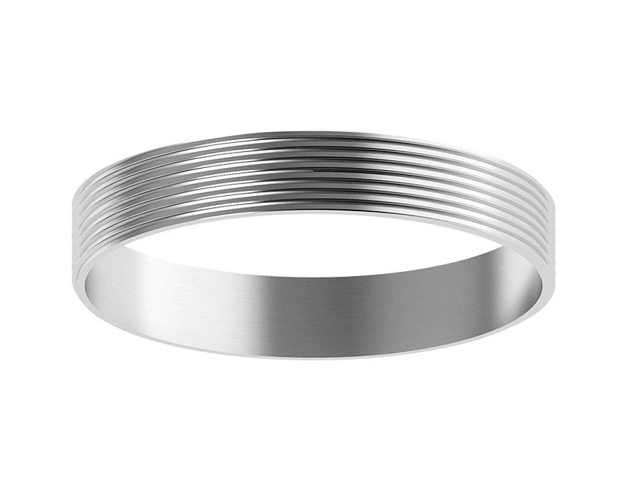 A2010 Коннектор скрытый для соединения корпуса светильника D60+D60mm Ambrella DIY Spot A2010