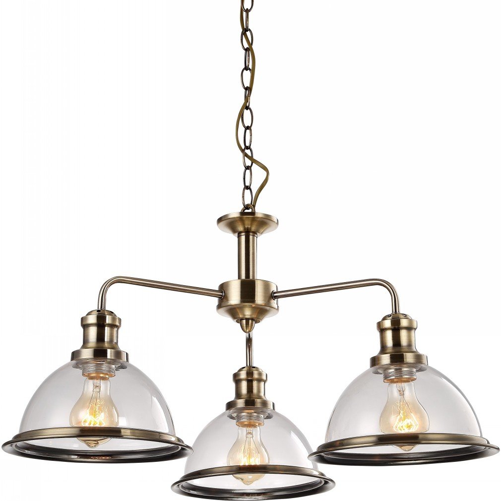 A9273LM-3AB Подвесная люстра Arte Lamp Oglio A9273LM-3AB