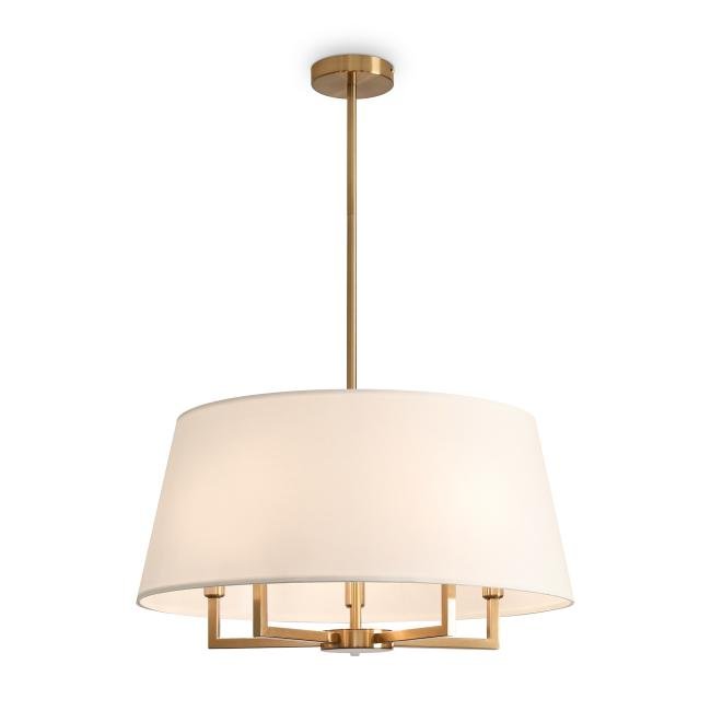 FR2042CL-05BS Люстра на штанге Freya Graceful FR2042CL-05BS