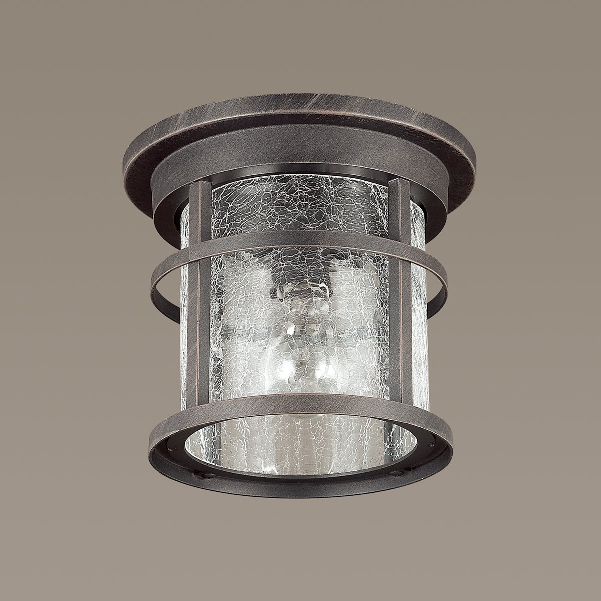 Уличные потолочные Odeon Light Virta 4044/1C