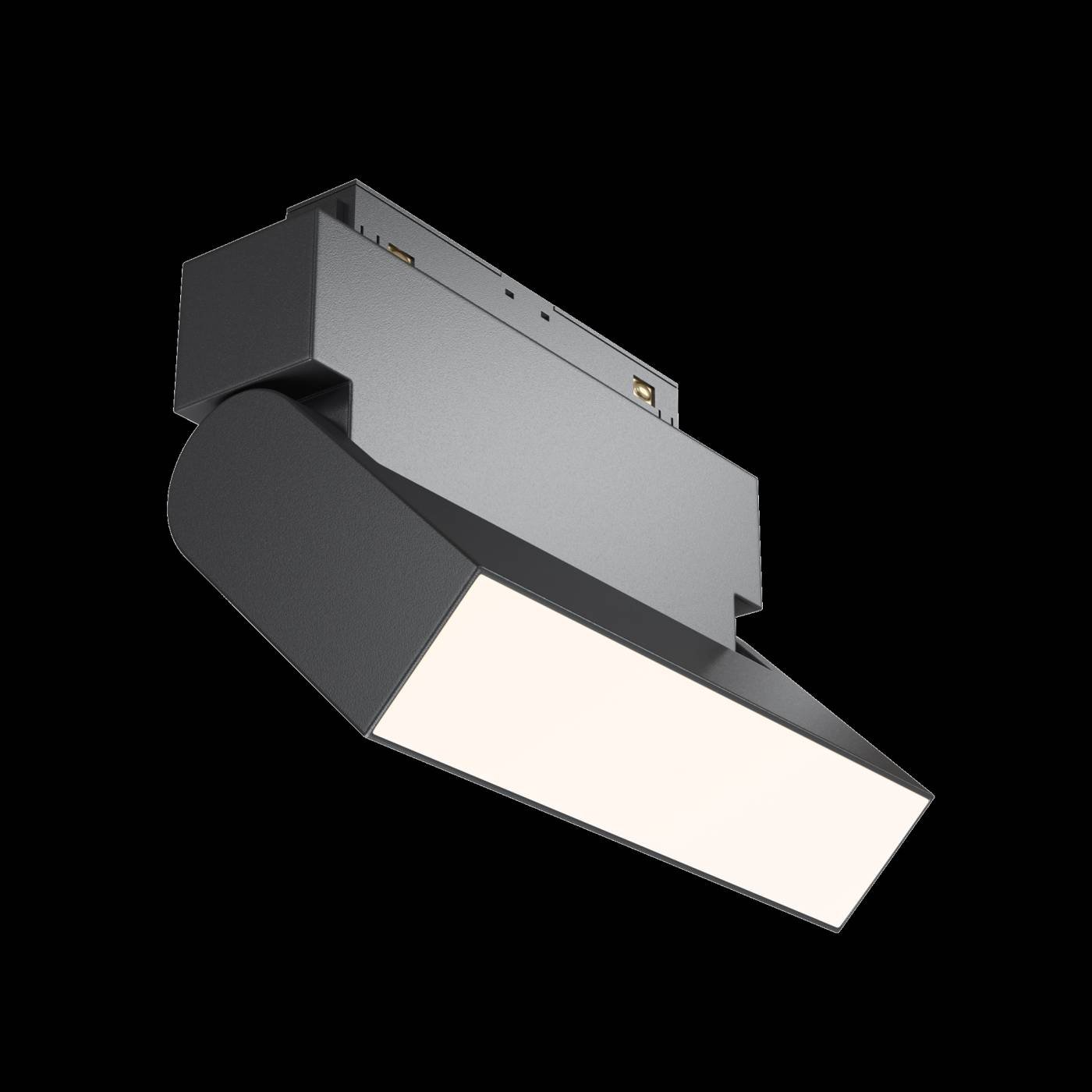 TR013-2-10W4K-B Трековый светильник Maytoni Basis Rot Gravity TR013-2-10W4K-B