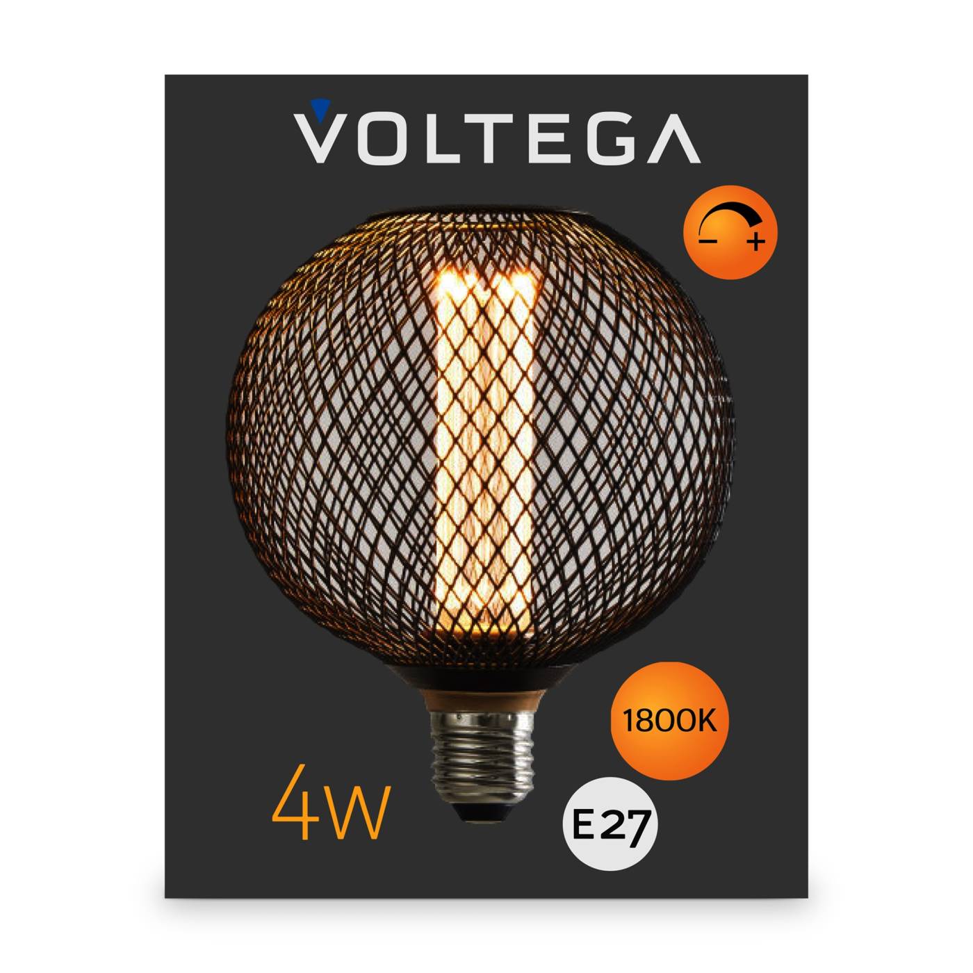 Ретро лампа Серия - 271 Voltega 8548
