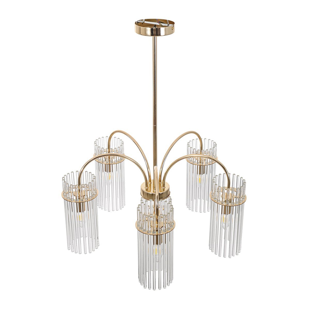 8413/6 Люстра на штанге Opulenta Lumion 8413/6