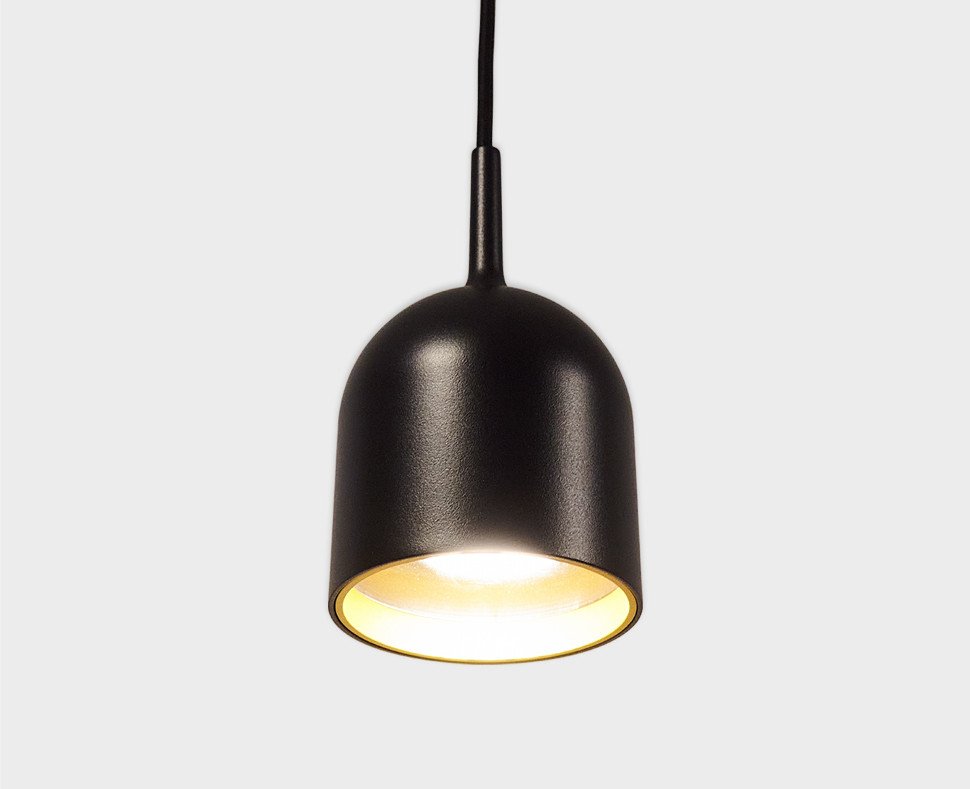 DE-314 black Светильник подвесной Italline de314 DE-314 black