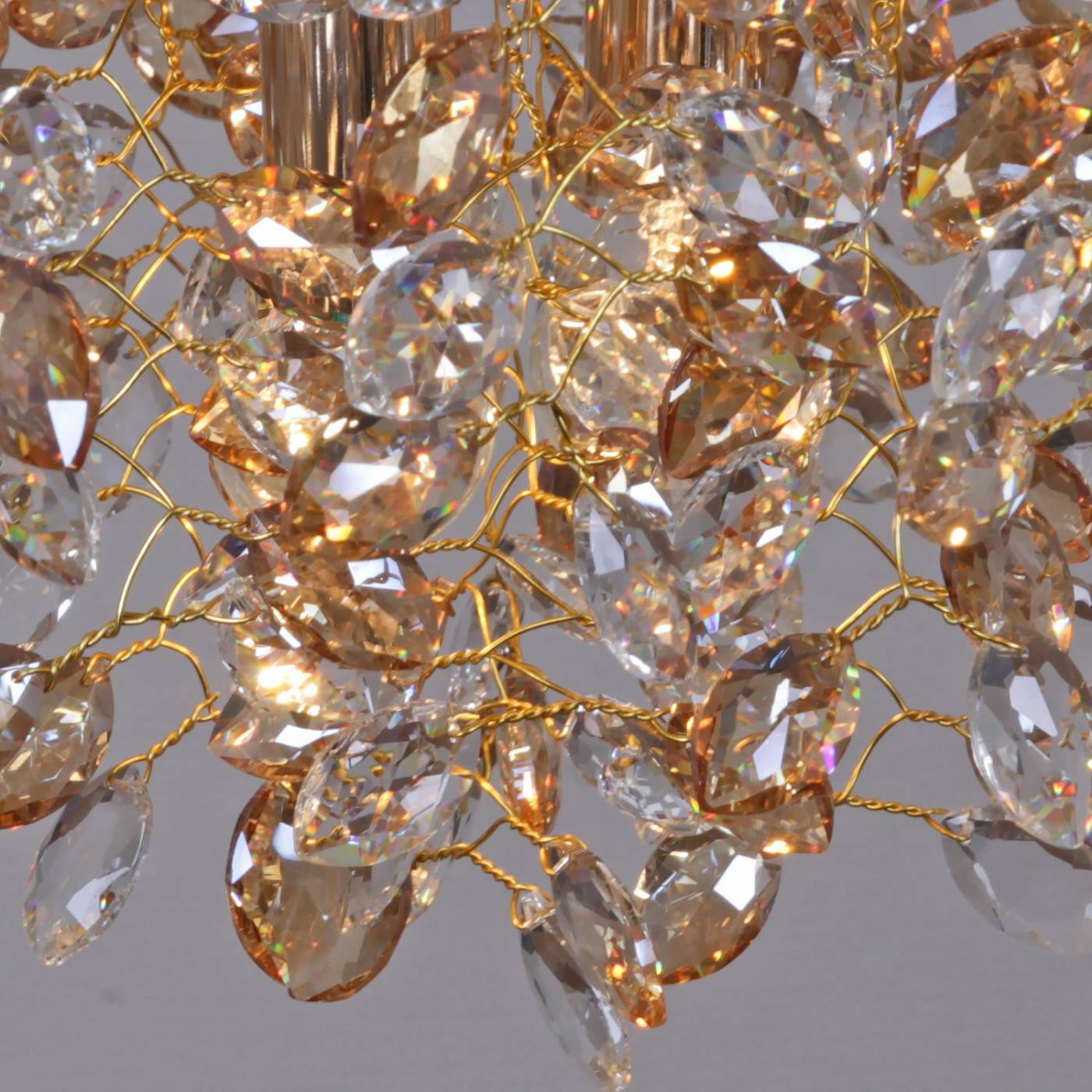 Подвесная люстра Reluce 08274-0.4-06 FG