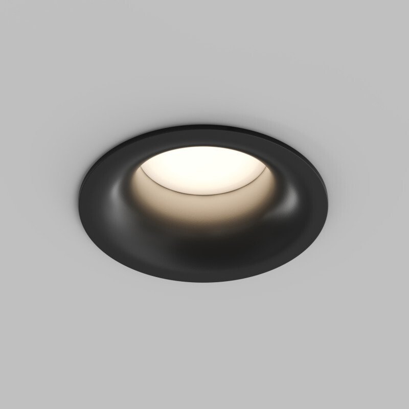 DK3124-BK Встраиваемый светильник Denkirs Kibek DK3124-BK