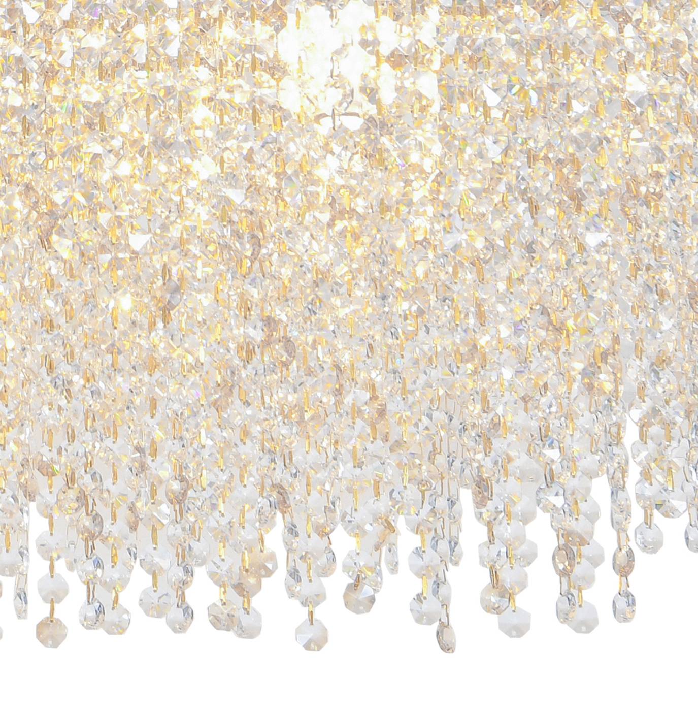 Подвесная люстра Stilfort Rain of Crystal 2187/03/13PL