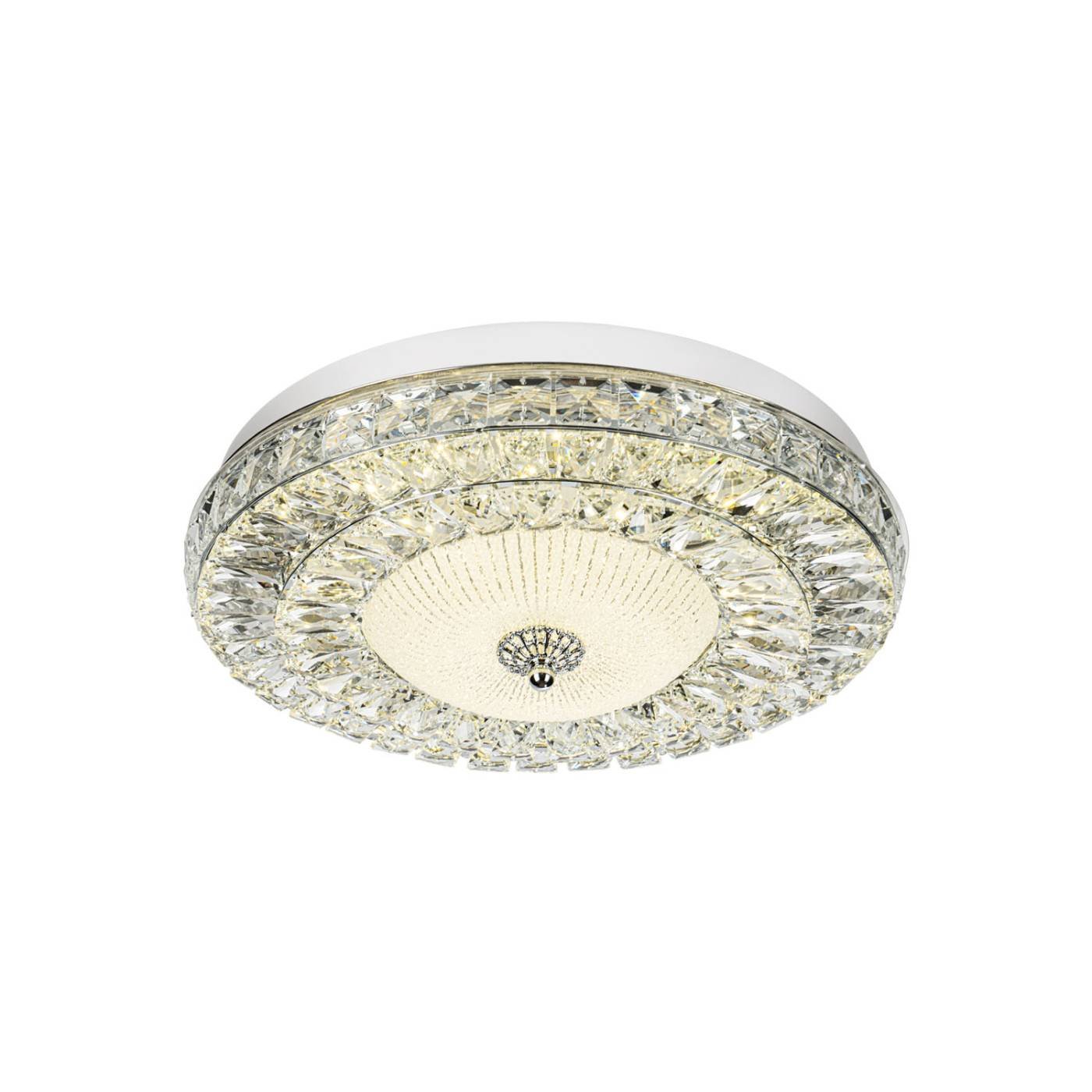 L1146-400 CR Потолочный светильник L LED4U L1146-400 CR