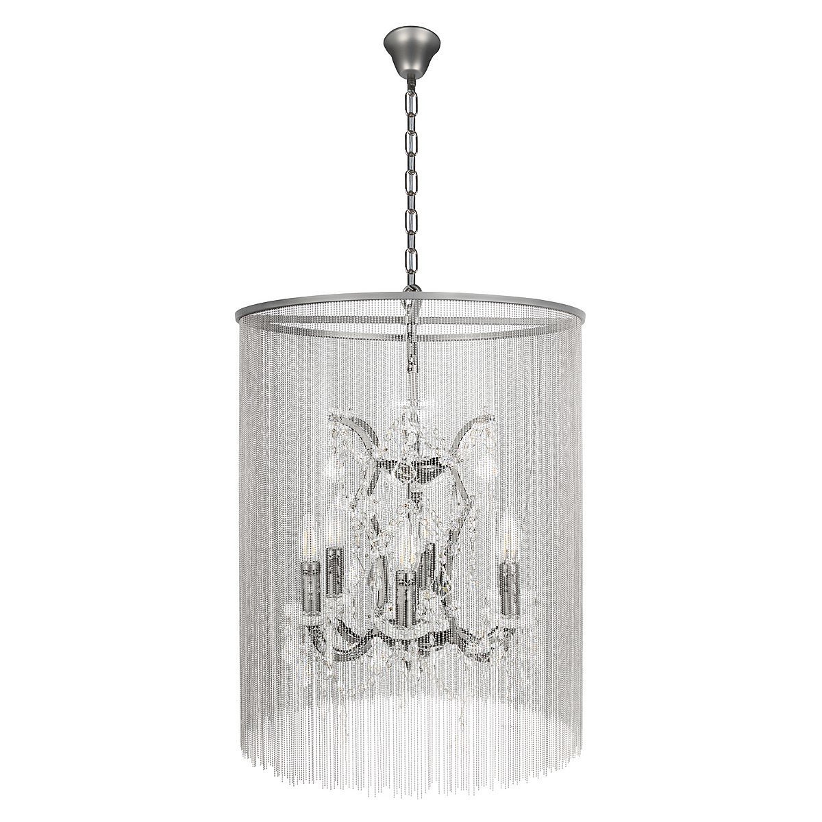 10450/500 Подвесная люстра Loft It Vaille Crystal 10450/500