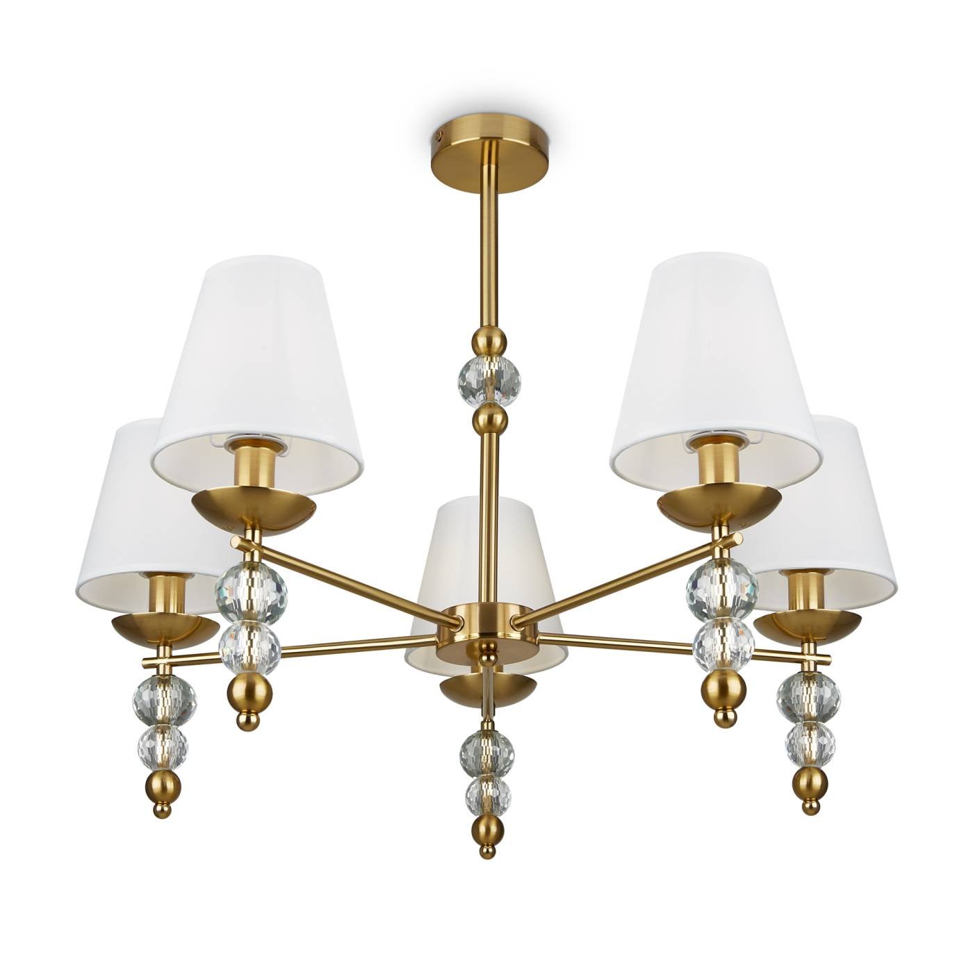 Потолочная люстра Freya Side FR1009CL-05BS