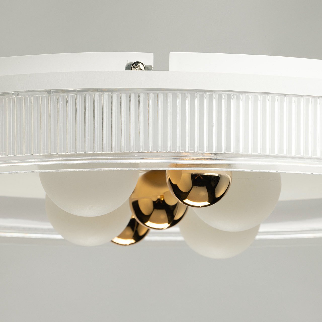 660016501 Светильник потолочный De Markt Норден 660016501