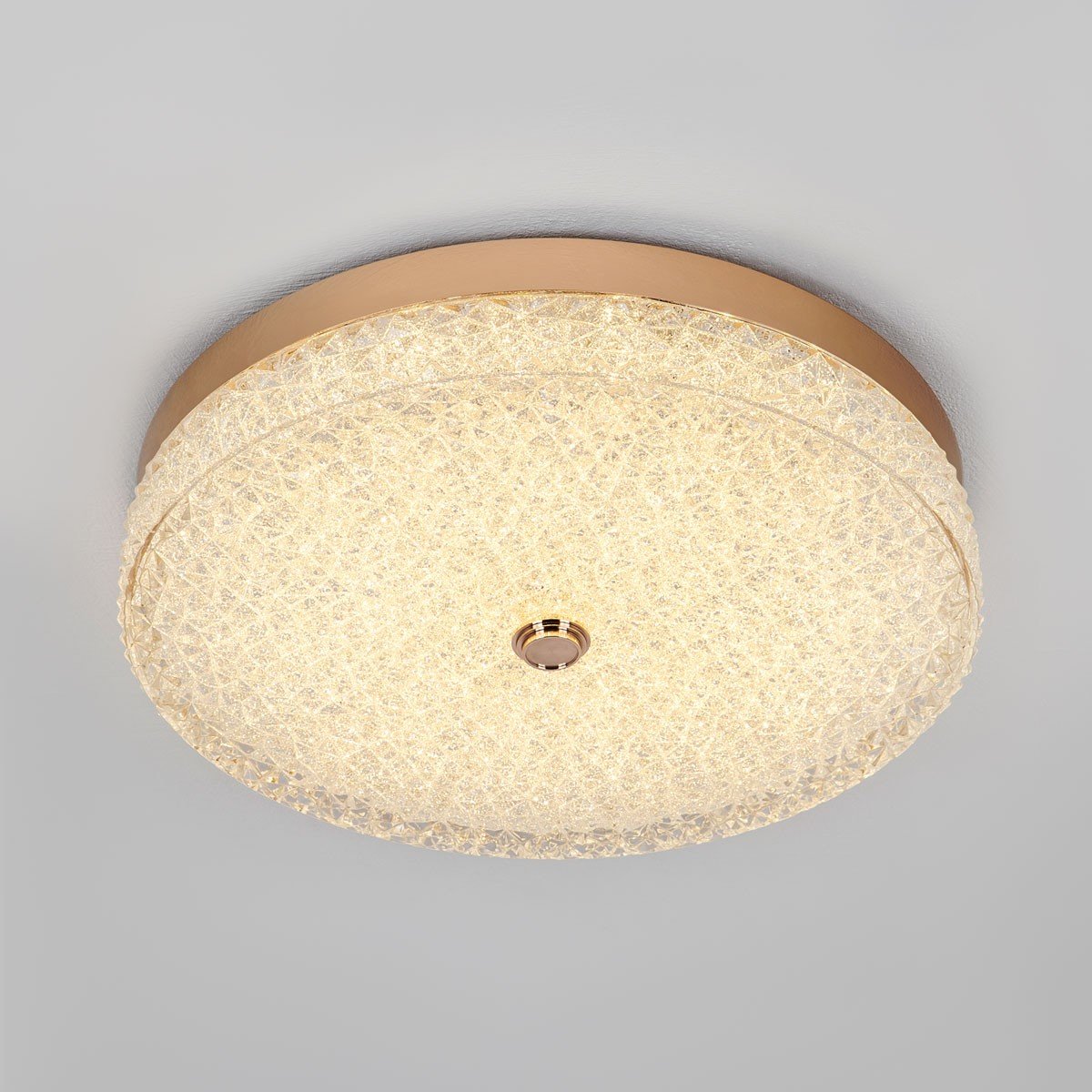 L1116-400 GD Потолочный светильник L LED4U L1116-400 GD