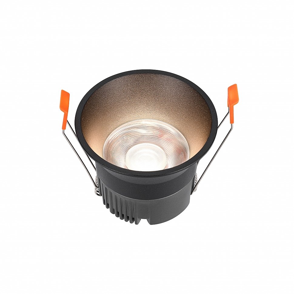 212-12W-D95-3000K-24DG-BK Встраиваемый светильник iLEDEX TECHNICAL Mars 212-12W-D95-3000K-24DG-BK