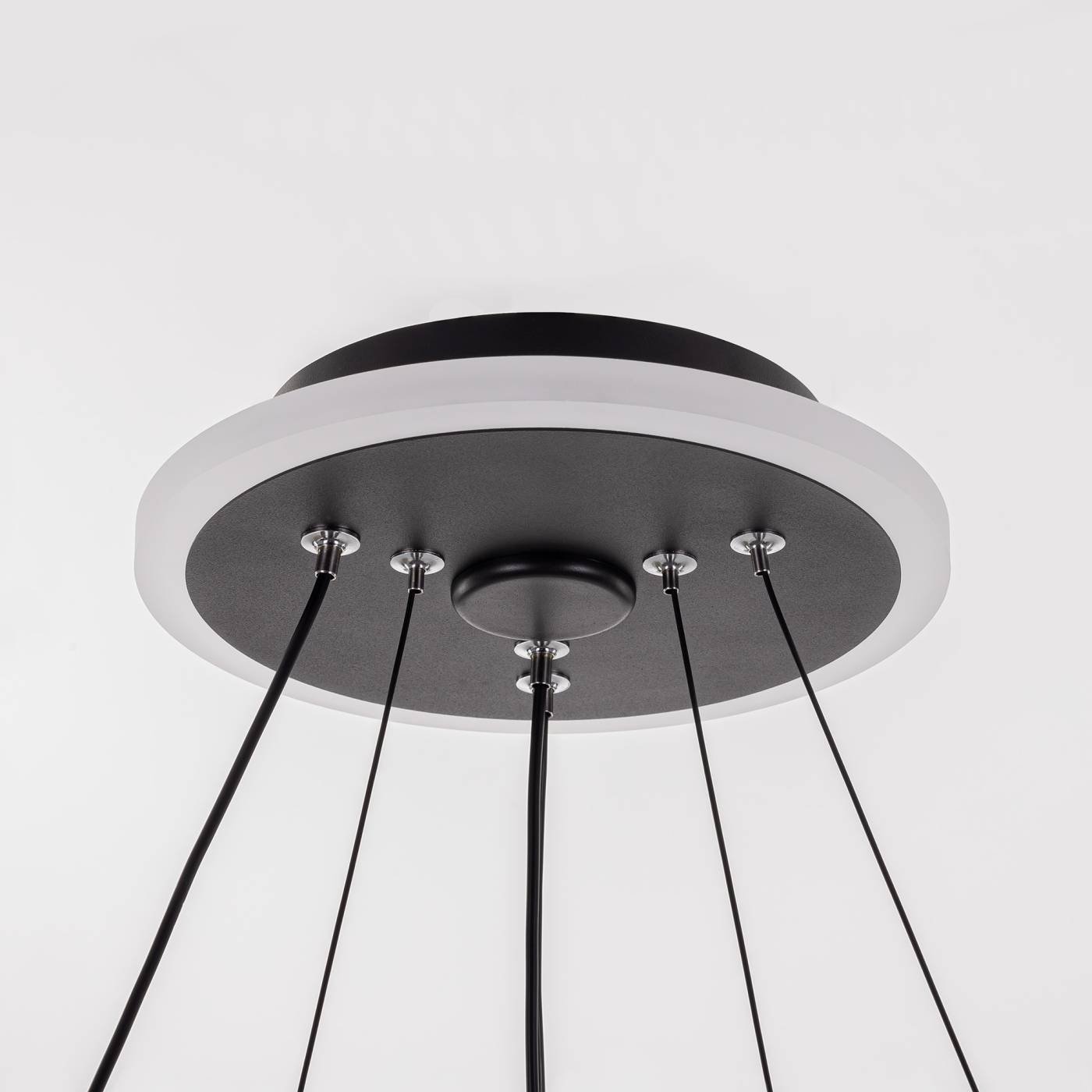 CL215B061E Подвесная люстра Citilux Тrio CL215B061E