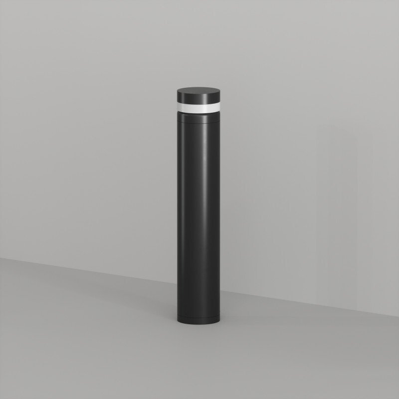 Уличный наземный светильник Denkirs Vega DK9816-BK