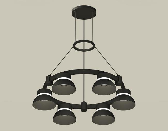 Подвесная люстра Ambrella Traditional DIY XR92051001