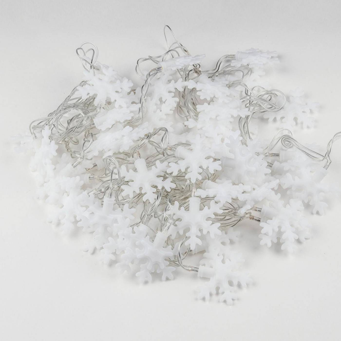 ULD-S0700-050/DTA MULTI IP20 SNOWFLAKES-3 Гирлянда Uniel ULD-S0700-050/DTA MULTI IP20 SNOWFLAKES-3