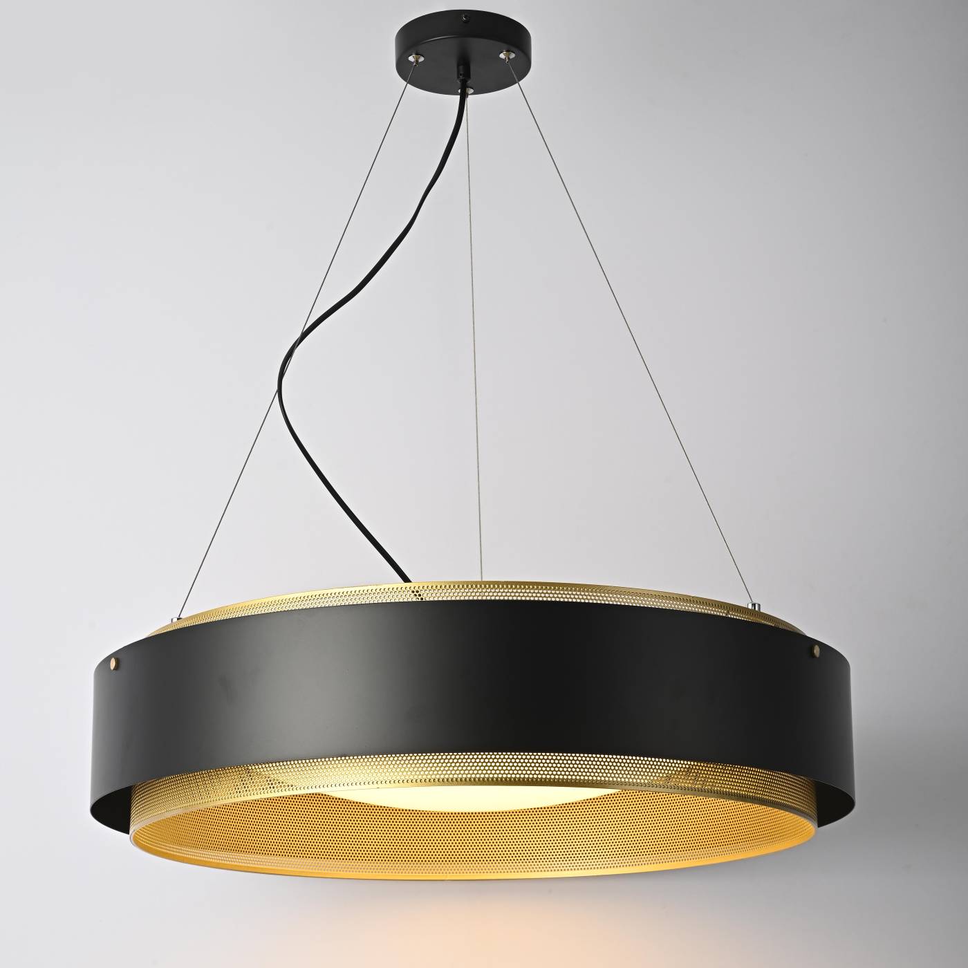 Подвесная люстра ImperiumLoft Casing01 101409-26
