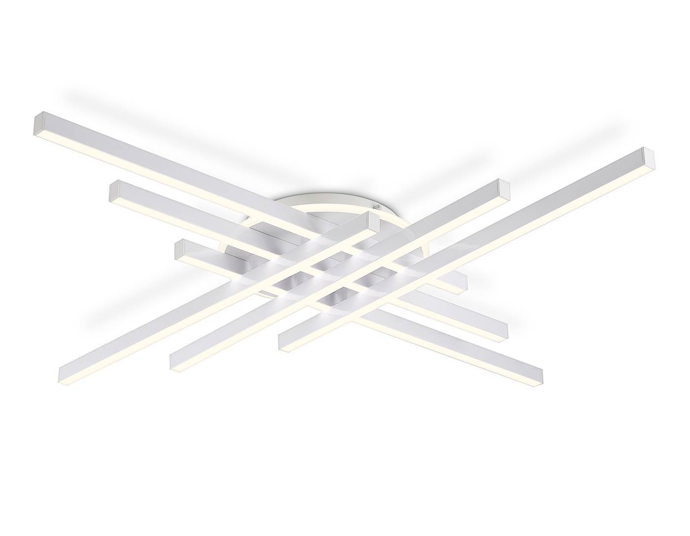 Потолочная люстра Ambrella LineTech FL6285