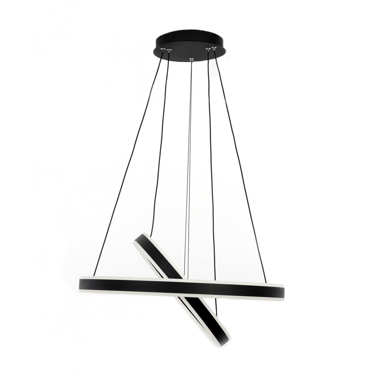 Подвесная люстра Citilux Дуэт Смарт CL719641