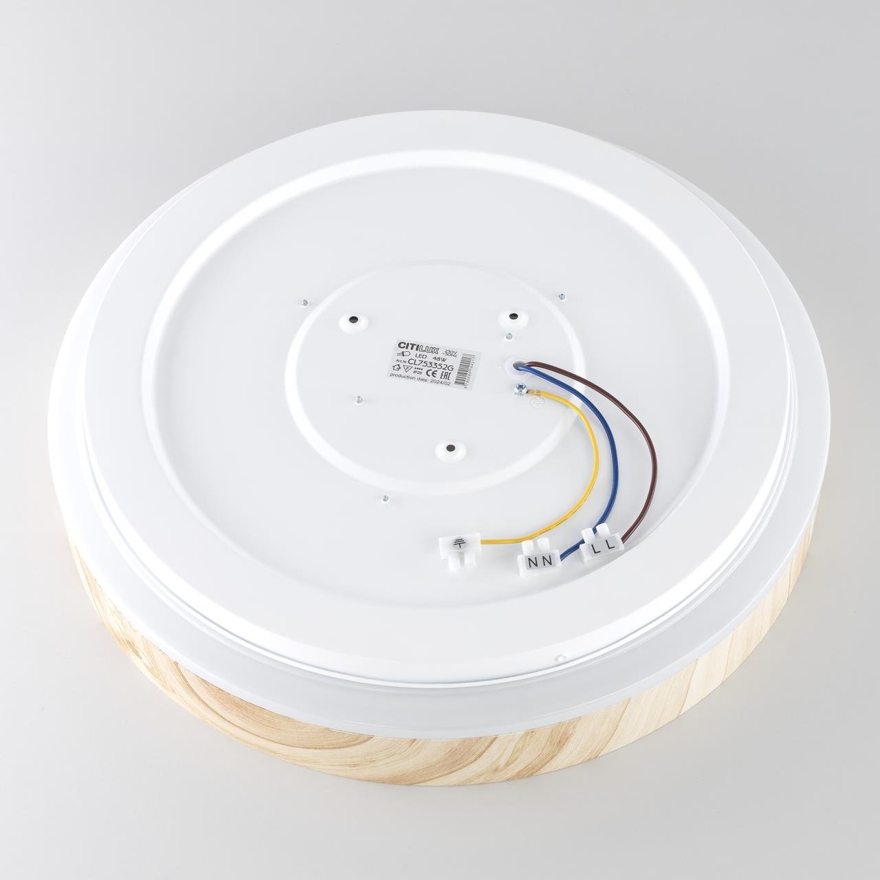 CL753352G Светильник потолочный Citilux Enzo CL753352G