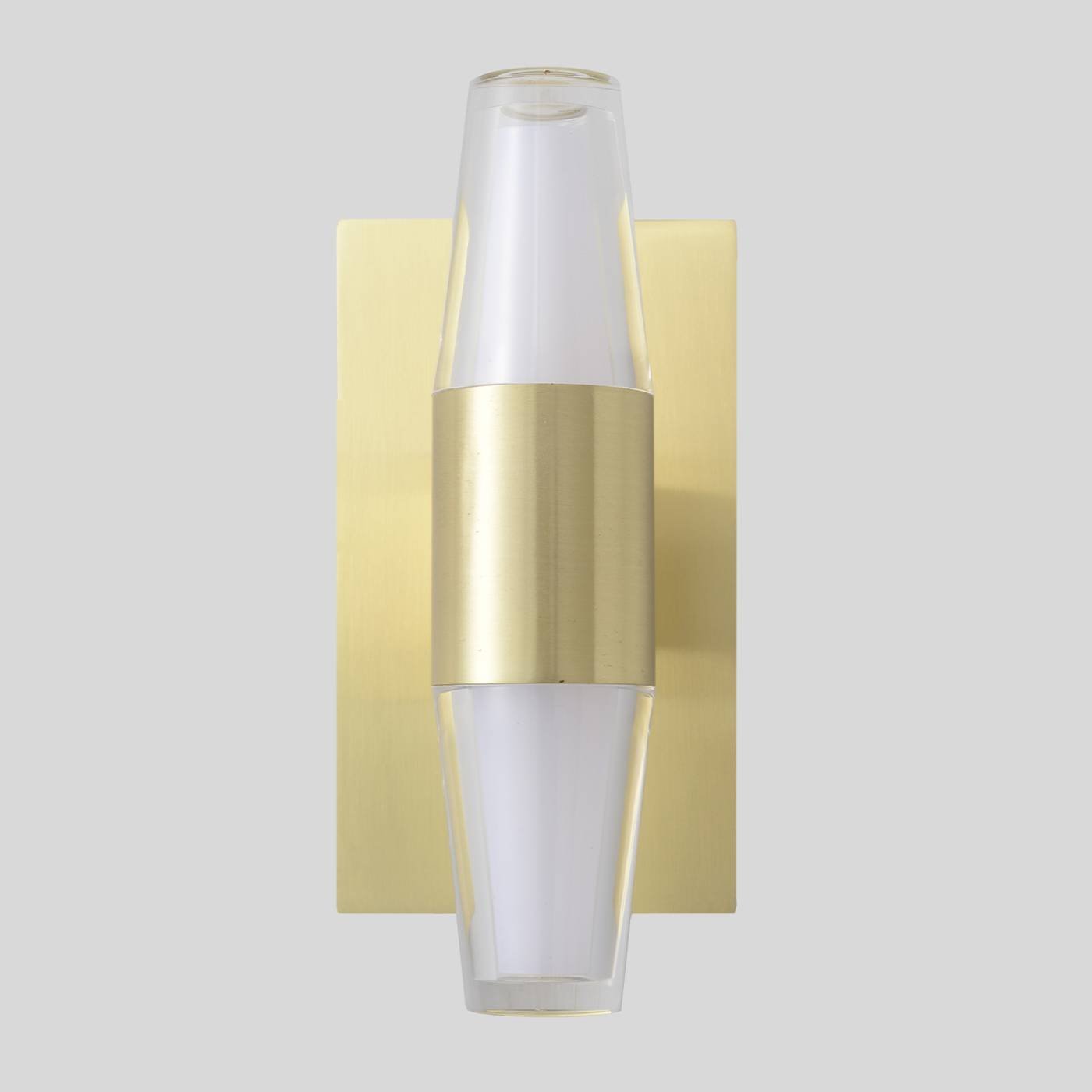 DOROTEA AP1 GOLD Настенный светильник Crystal Lux Dorotea DOROTEA AP1 GOLD